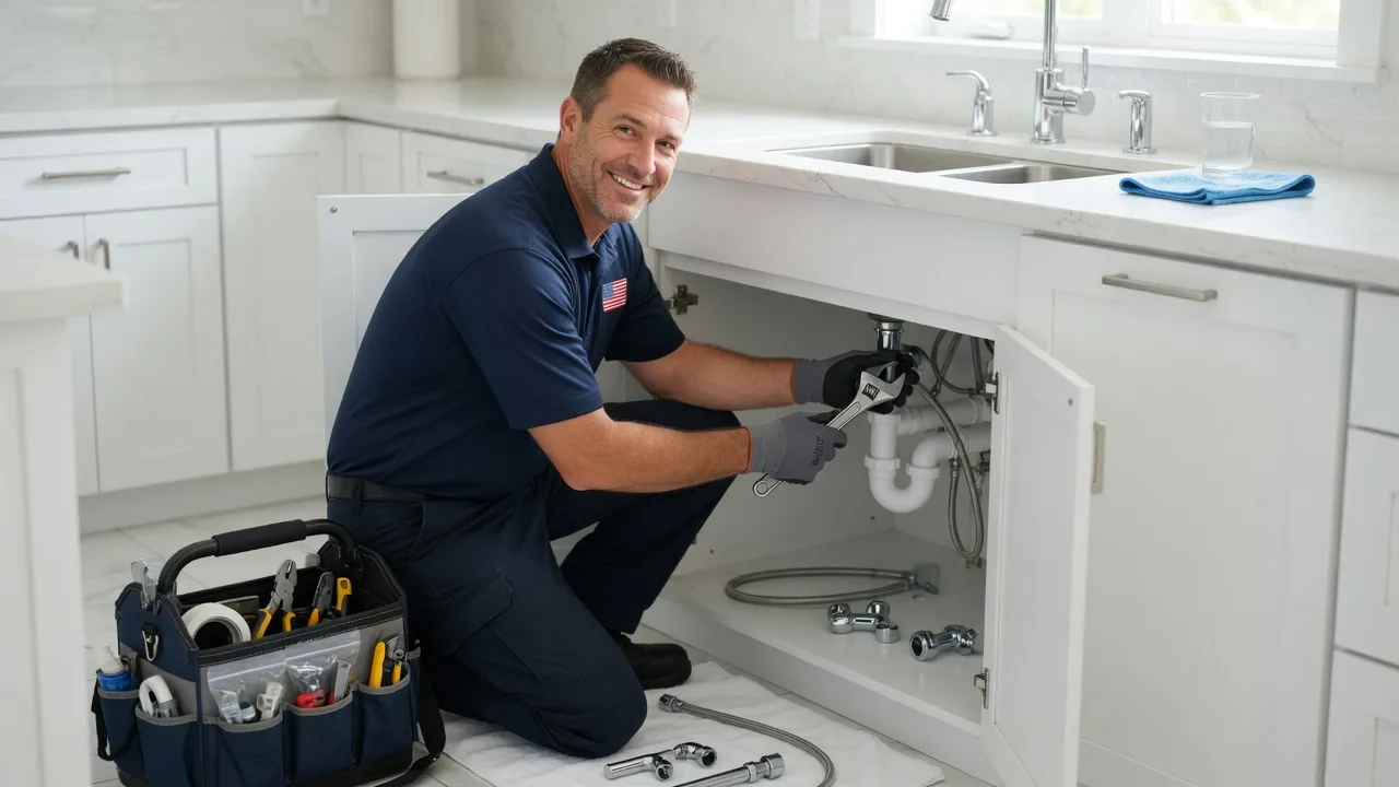Emergency Plumber in Mount Calm, TX near me